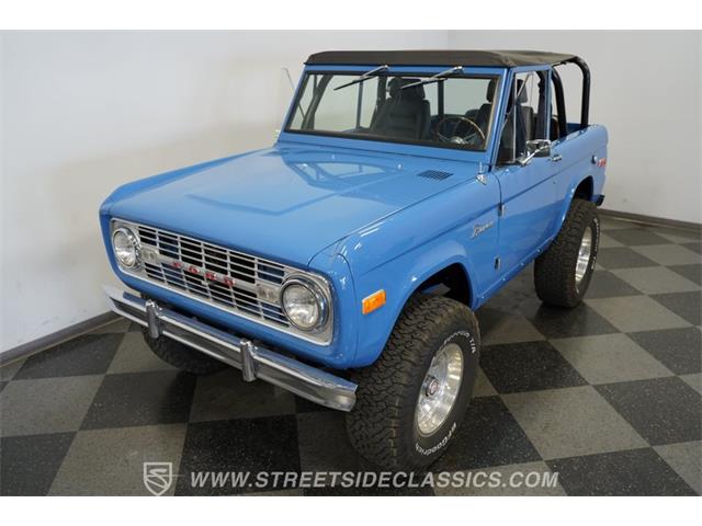 1970 Ford Bronco (CC-2066514) for sale in Mesa, Arizona