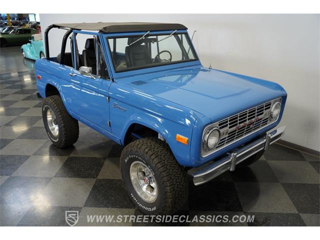 1970 Ford Bronco (CC-2066514) for sale in Mesa, Arizona