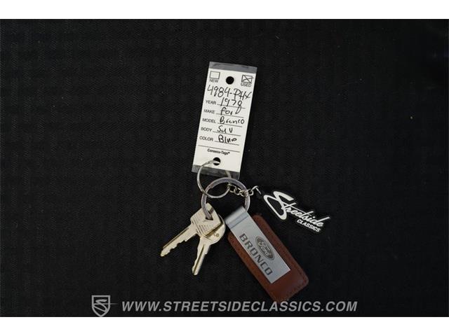 1970 Ford Bronco (CC-2066514) for sale in Mesa, Arizona