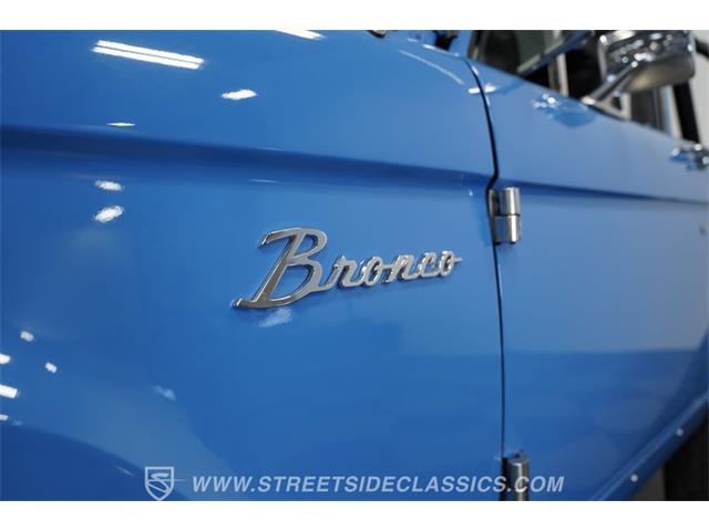 1970 Ford Bronco (CC-2066514) for sale in Mesa, Arizona