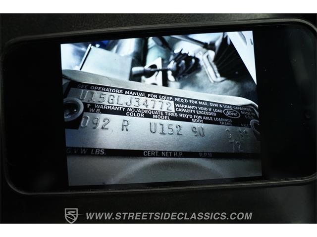 1970 Ford Bronco (CC-2066514) for sale in Mesa, Arizona