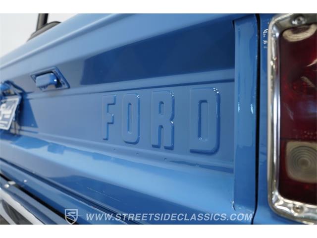 1970 Ford Bronco (CC-2066514) for sale in Mesa, Arizona