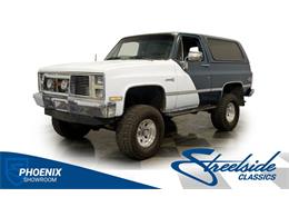 1988 GMC Jimmy (CC-2066515) for sale in Mesa, Arizona