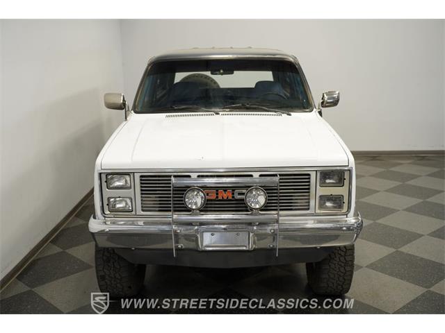 1988 GMC Jimmy (CC-2066515) for sale in Mesa, Arizona