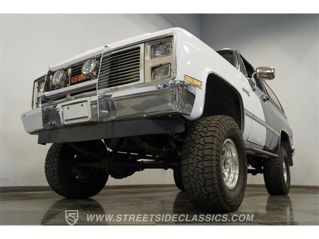 1988 GMC Jimmy (CC-2066515) for sale in Mesa, Arizona