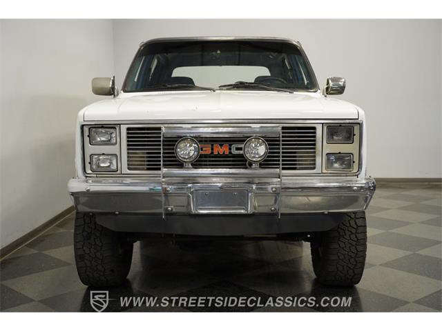 1988 GMC Jimmy (CC-2066515) for sale in Mesa, Arizona
