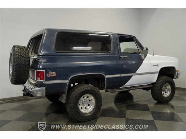 1988 GMC Jimmy (CC-2066515) for sale in Mesa, Arizona