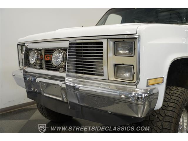 1988 GMC Jimmy (CC-2066515) for sale in Mesa, Arizona