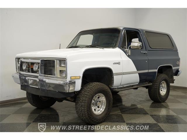 1988 GMC Jimmy (CC-2066515) for sale in Mesa, Arizona