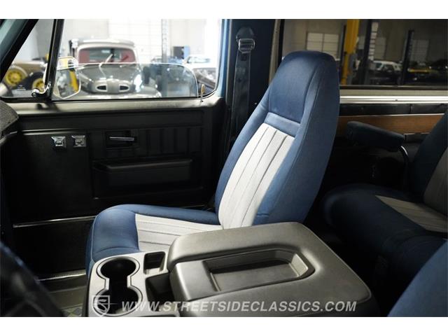 1988 GMC Jimmy (CC-2066515) for sale in Mesa, Arizona