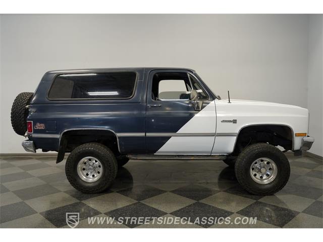 1988 GMC Jimmy (CC-2066515) for sale in Mesa, Arizona