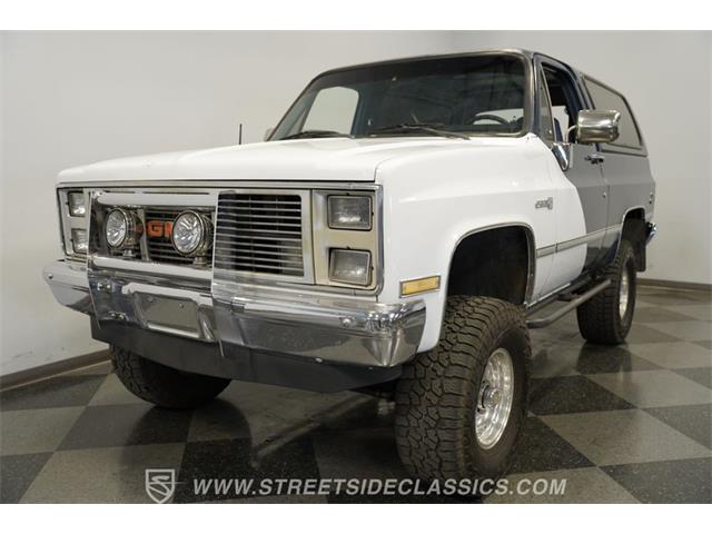 1988 GMC Jimmy (CC-2066515) for sale in Mesa, Arizona