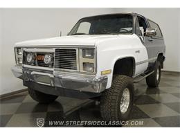 1988 GMC Jimmy (CC-2066515) for sale in Mesa, Arizona