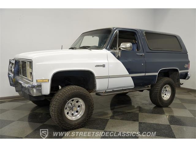 1988 GMC Jimmy (CC-2066515) for sale in Mesa, Arizona