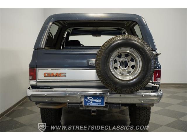 1988 GMC Jimmy (CC-2066515) for sale in Mesa, Arizona