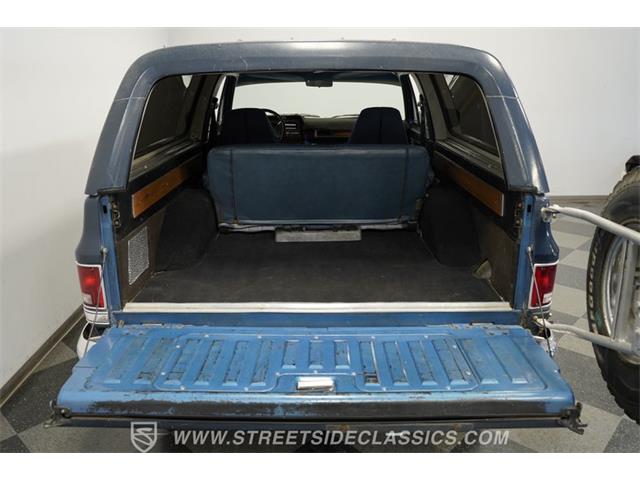 1988 GMC Jimmy (CC-2066515) for sale in Mesa, Arizona