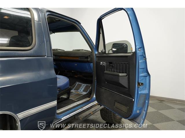 1988 GMC Jimmy (CC-2066515) for sale in Mesa, Arizona