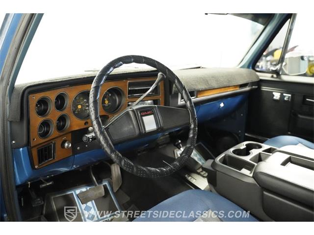 1988 GMC Jimmy (CC-2066515) for sale in Mesa, Arizona