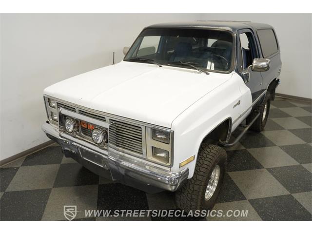 1988 GMC Jimmy (CC-2066515) for sale in Mesa, Arizona