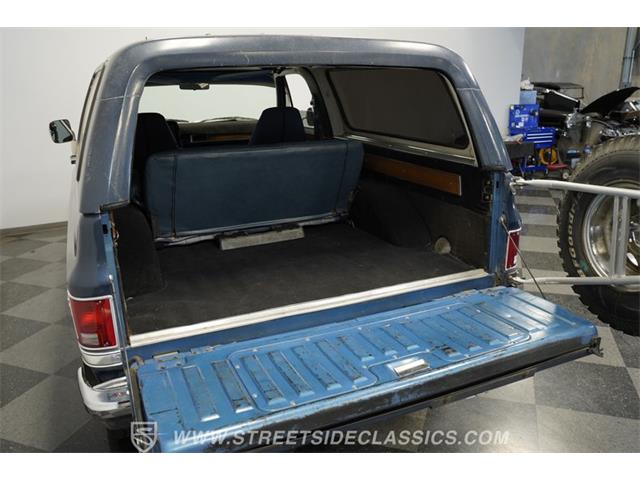 1988 GMC Jimmy (CC-2066515) for sale in Mesa, Arizona