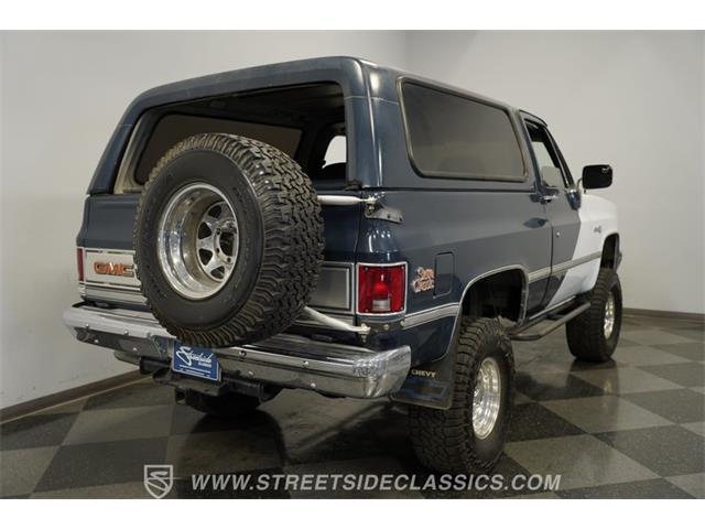 1988 GMC Jimmy (CC-2066515) for sale in Mesa, Arizona