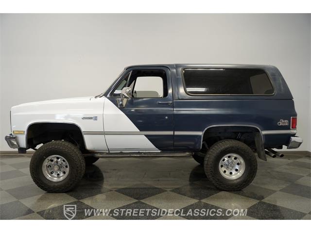 1988 GMC Jimmy (CC-2066515) for sale in Mesa, Arizona