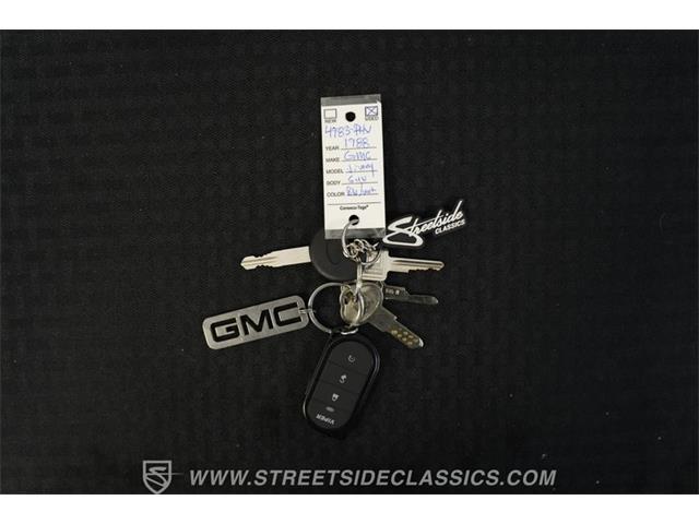 1988 GMC Jimmy (CC-2066515) for sale in Mesa, Arizona