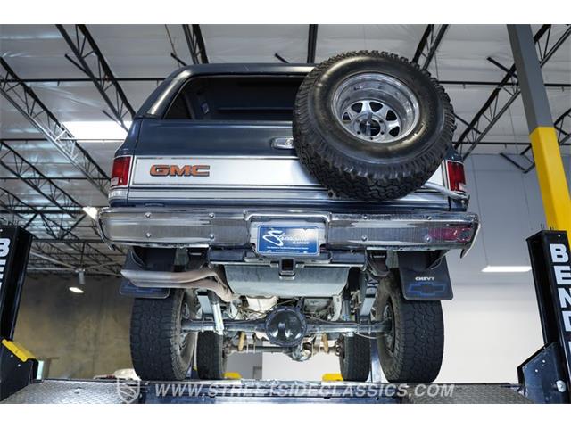 1988 GMC Jimmy (CC-2066515) for sale in Mesa, Arizona