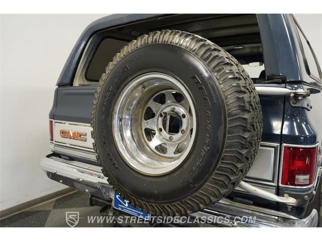 1988 GMC Jimmy (CC-2066515) for sale in Mesa, Arizona