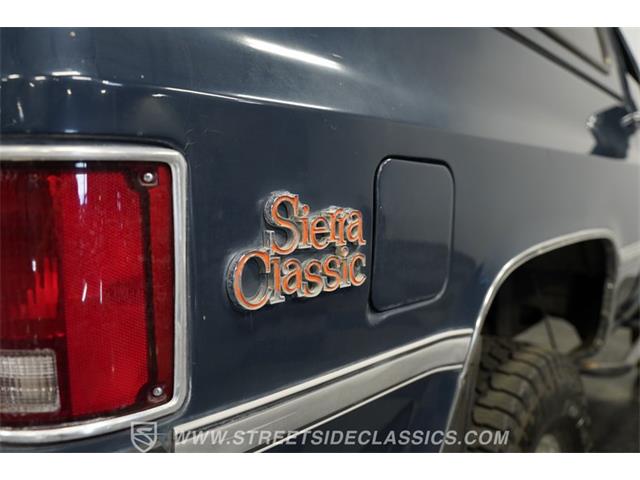 1988 GMC Jimmy (CC-2066515) for sale in Mesa, Arizona