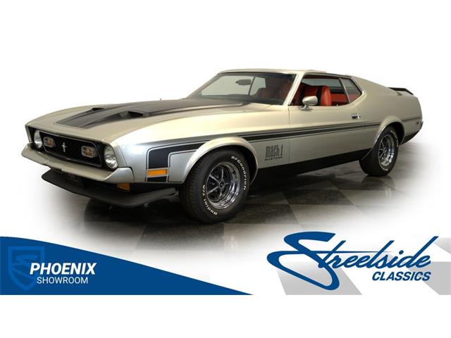 1971 Ford Mustang (CC-2066516) for sale in Mesa, Arizona