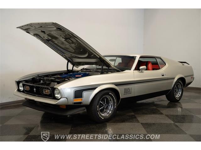1971 Ford Mustang (CC-2066516) for sale in Mesa, Arizona