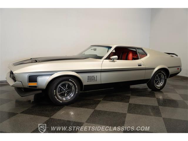 1971 Ford Mustang (CC-2066516) for sale in Mesa, Arizona