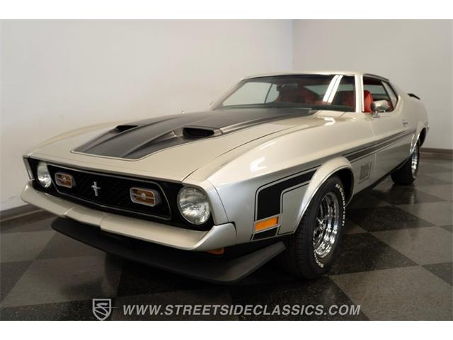 1971 Ford Mustang (CC-2066516) for sale in Mesa, Arizona