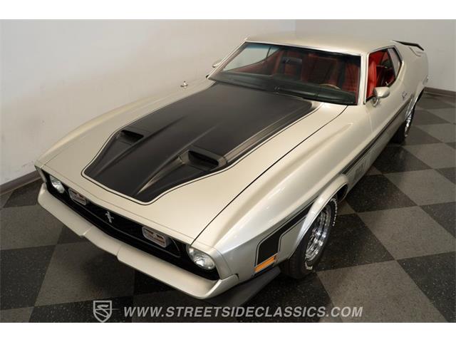 1971 Ford Mustang (CC-2066516) for sale in Mesa, Arizona