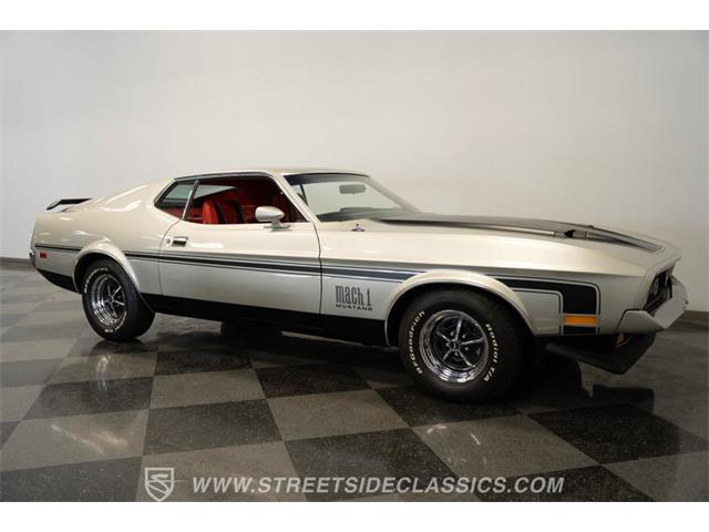 1971 Ford Mustang (CC-2066516) for sale in Mesa, Arizona