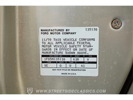 1971 Ford Mustang (CC-2066516) for sale in Mesa, Arizona