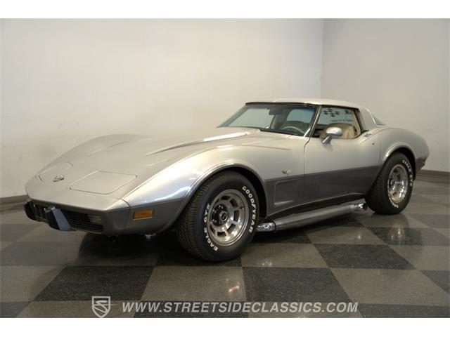 1978 Chevrolet Corvette (CC-2066517) for sale in Mesa, Arizona