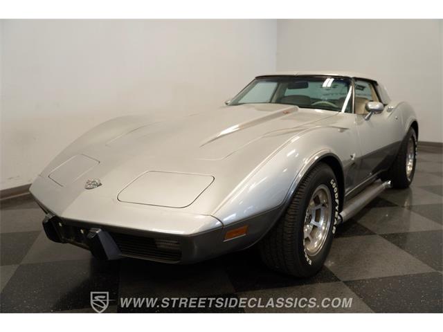 1978 Chevrolet Corvette (CC-2066517) for sale in Mesa, Arizona