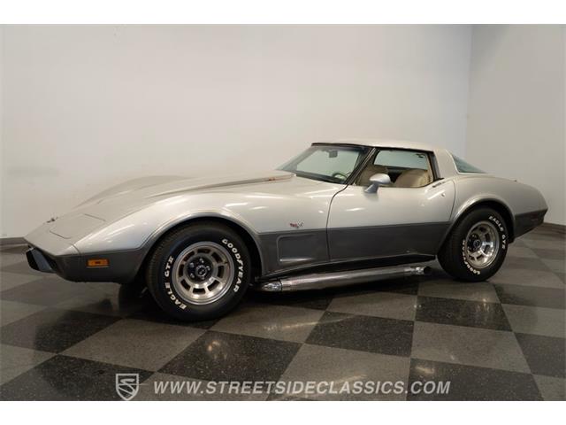 1978 Chevrolet Corvette (CC-2066517) for sale in Mesa, Arizona