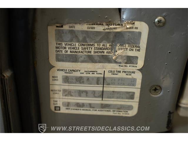 1978 Chevrolet Corvette (CC-2066517) for sale in Mesa, Arizona