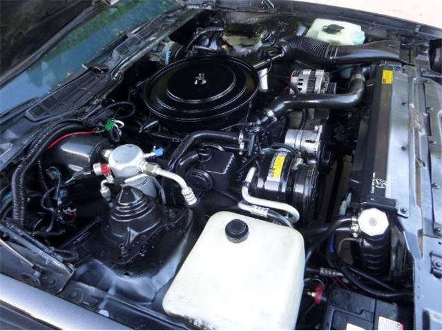 1989 Chevrolet Camaro (CC-2066518) for sale in Cadillac, Michigan
