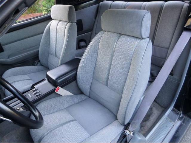 1989 Chevrolet Camaro (CC-2066518) for sale in Cadillac, Michigan