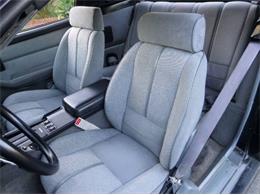 1989 Chevrolet Camaro (CC-2066518) for sale in Cadillac, Michigan