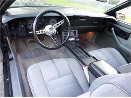 1989 Chevrolet Camaro (CC-2066518) for sale in Cadillac, Michigan