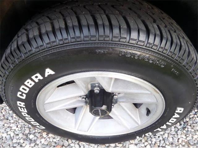 1989 Chevrolet Camaro (CC-2066518) for sale in Cadillac, Michigan