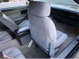 1989 Chevrolet Camaro (CC-2066518) for sale in Cadillac, Michigan