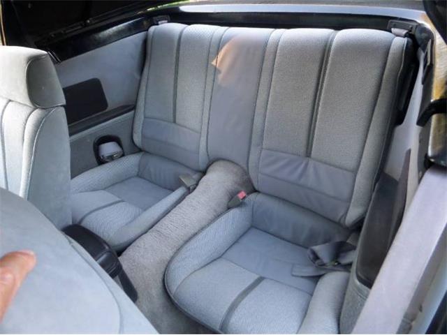 1989 Chevrolet Camaro (CC-2066518) for sale in Cadillac, Michigan