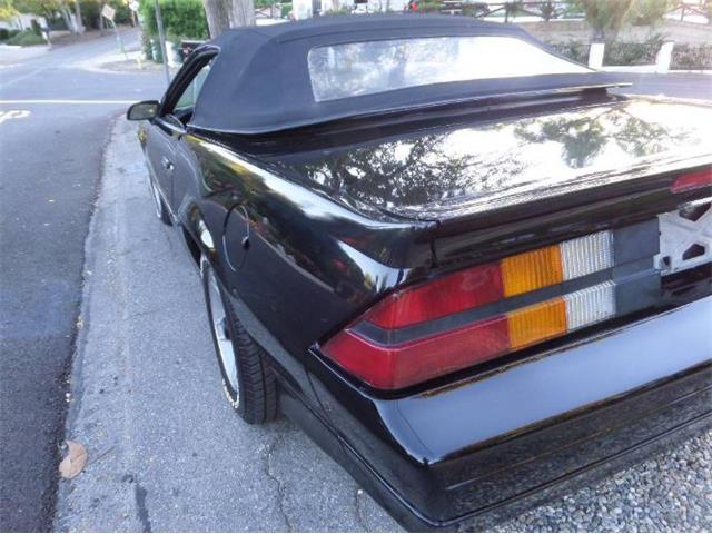 1989 Chevrolet Camaro (CC-2066518) for sale in Cadillac, Michigan