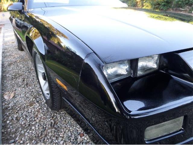 1989 Chevrolet Camaro (CC-2066518) for sale in Cadillac, Michigan